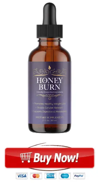 honeyburn bottle buy now